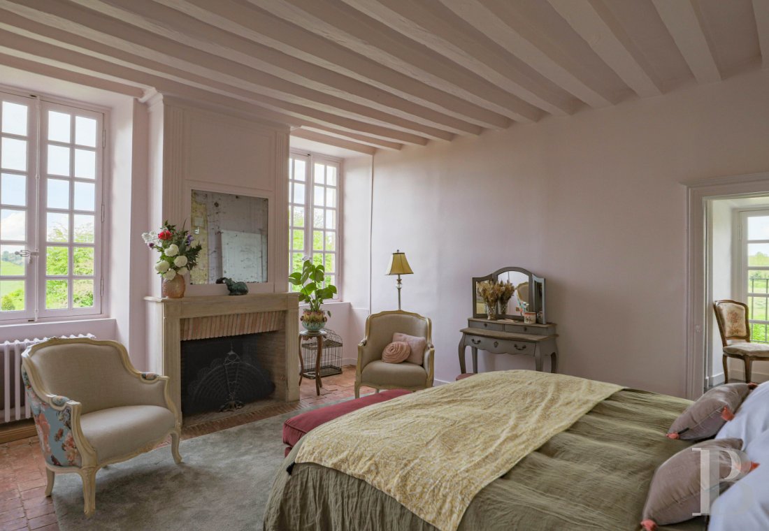 A 15th century manor and its remarkable garden west of Le Mans in Sarthe - photo  n°29